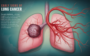 Early Signs of Lung Cancer