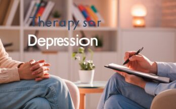 Therapy for Depression