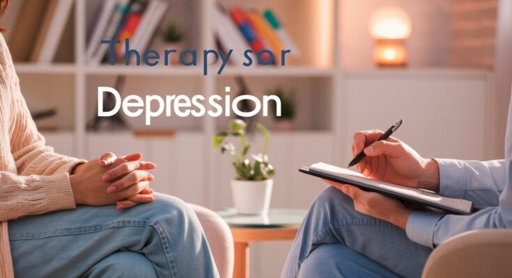 Therapy for Depression