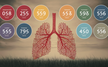 Lung cancer statistics