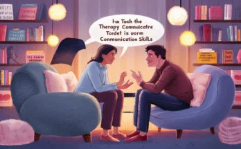 Therapy for Communication Skills