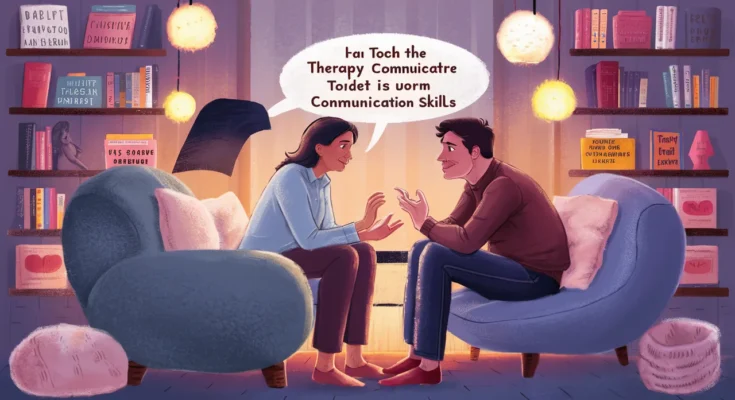 Therapy for Communication Skills