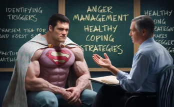 Therapy for Anger Issues